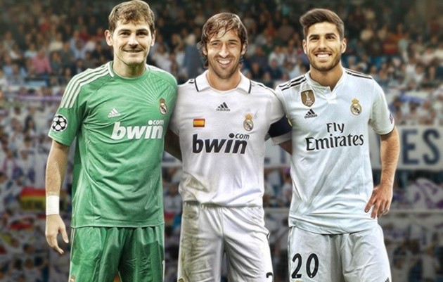 10 trio joins Europe biggest clubs since a kid  - Bóng Đá