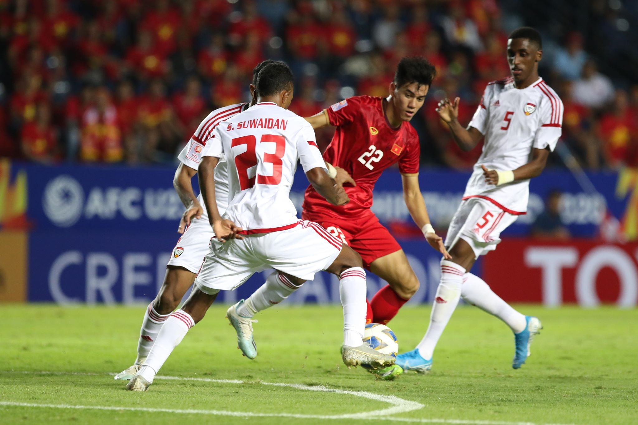 U23 Việt Nam và bài học “Chưa đỗ ông nghè đã đe hàng tổng” - Bóng Đá