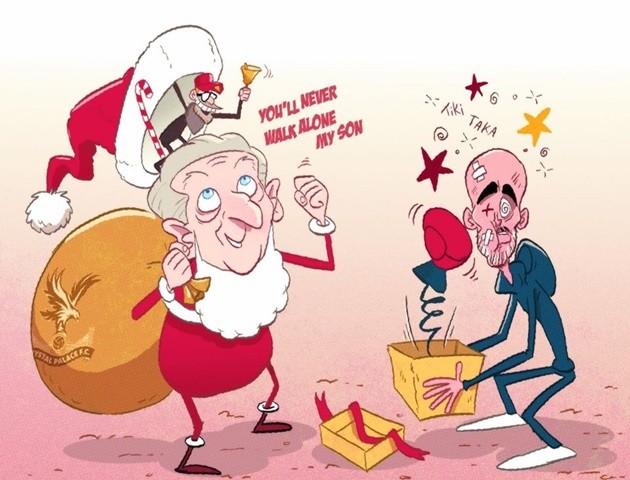 Ảnh chế Premier League - Bóng Đá