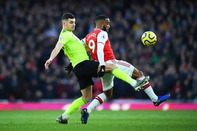 5 điểm nhấn - Bóng Đá