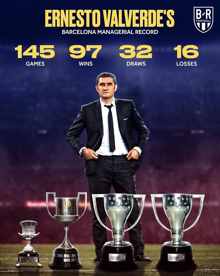 10 điều khó tin về động thái sao đổi ngôi tại Barca: 