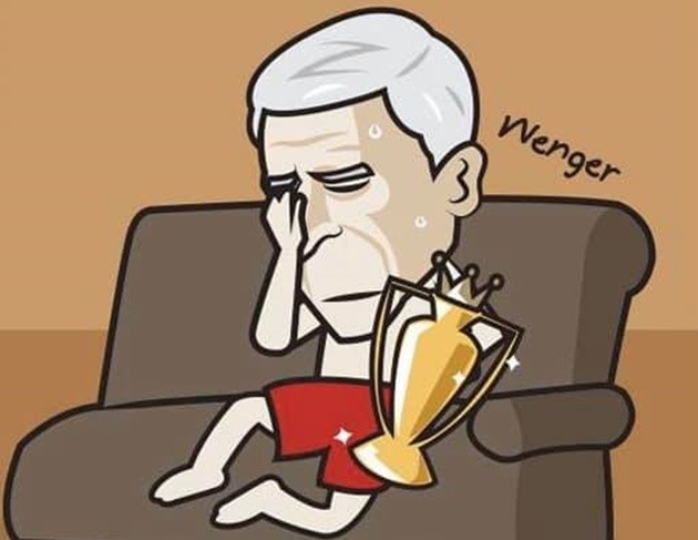 Ảnh chế Arsenal hòa Chelsea - Bóng Đá