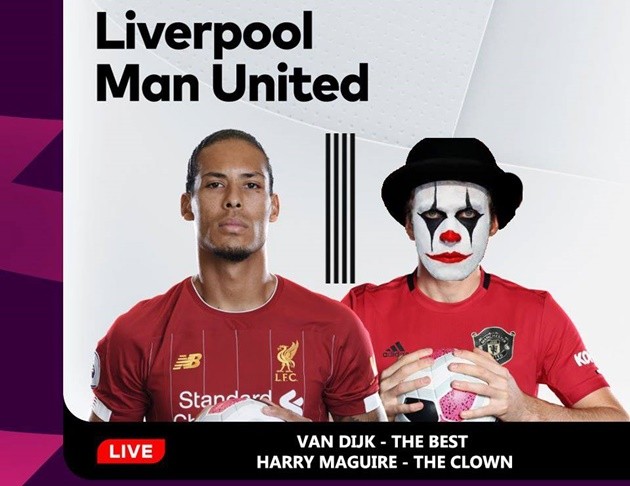 Ảnh chế Premier League - Bóng Đá