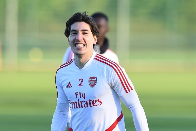 Ảnh tập Arsenal - Bóng Đá