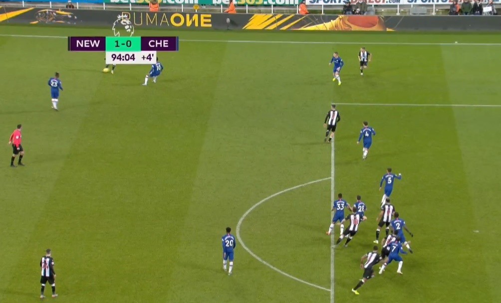 Chelsea nhận bàn thua “nghiệt ngã” nhất mùa giải! - Bóng Đá