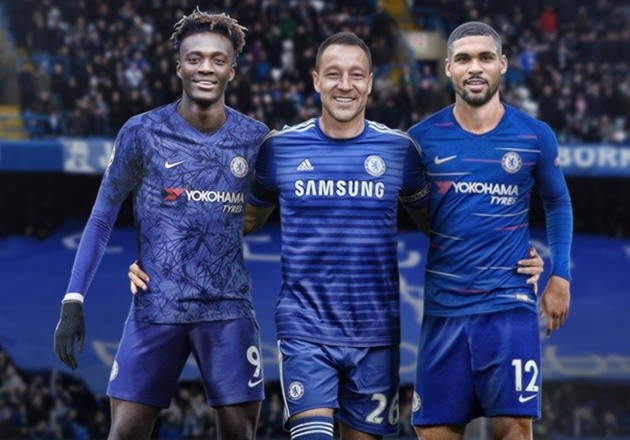 10 trio joins Europe biggest clubs since a kid  - Bóng Đá