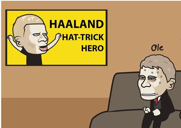 Ảnh chế Premier League - Bóng Đá