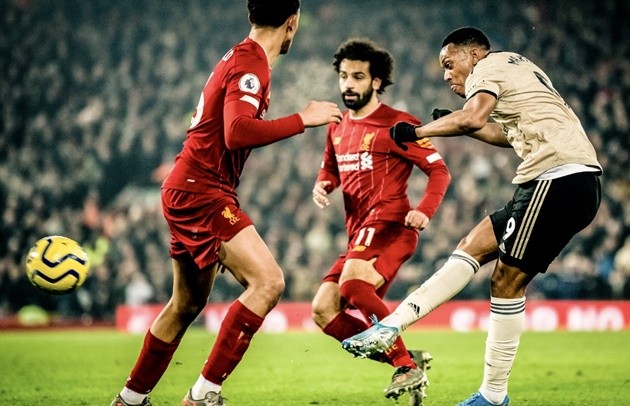 Quên tỉ số đi, đây là trận 