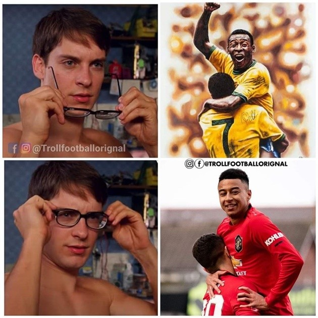 Ảnh chế MU thắng - Bóng Đá