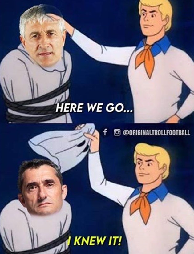 Ảnh chế Barca thua - Bóng Đá