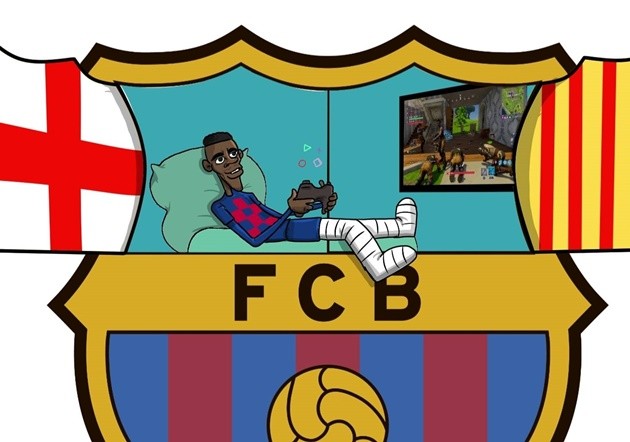 Ảnh chế Real + Barca bị loại - Bóng Đá