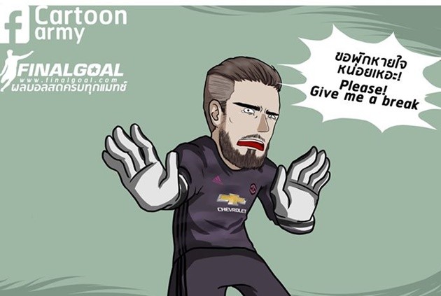 Ảnh chế Premier League - Bóng Đá