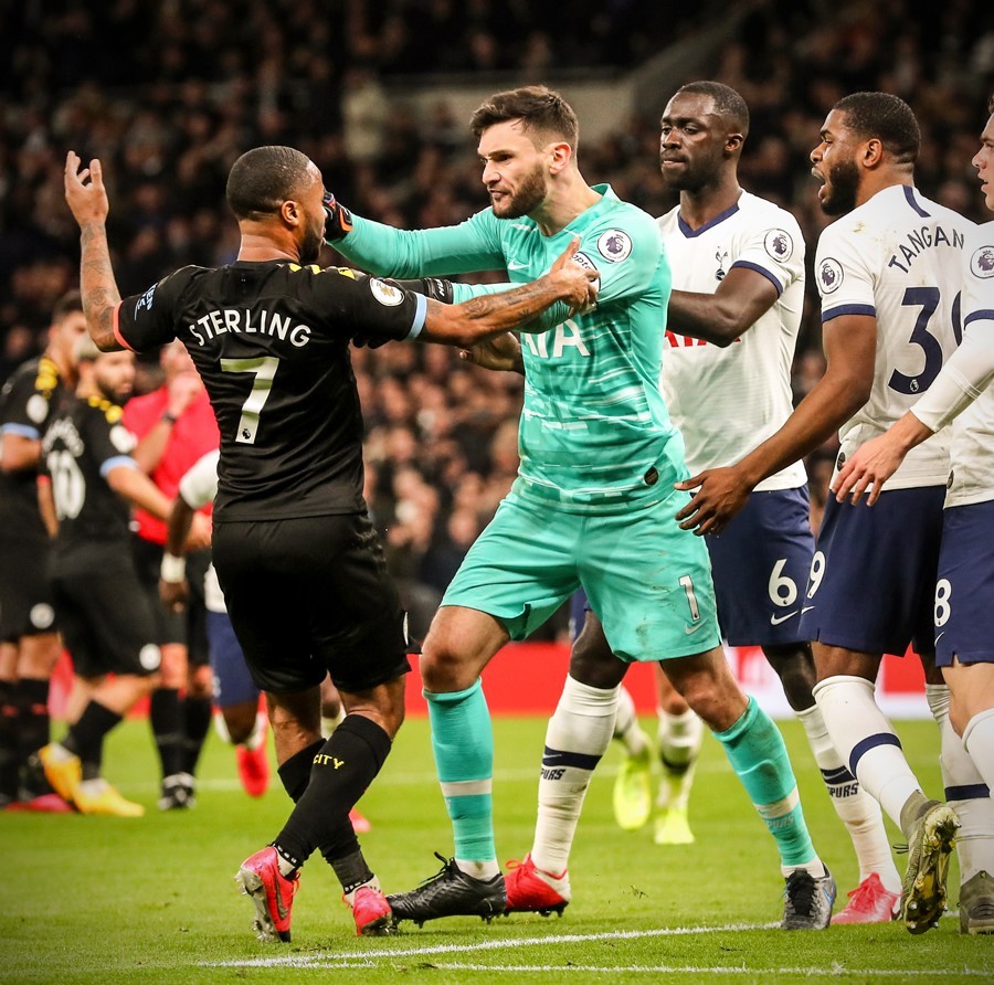5 phút điên rồ nhất lịch sử Premier League trận Man City - Tottenham - Bóng Đá