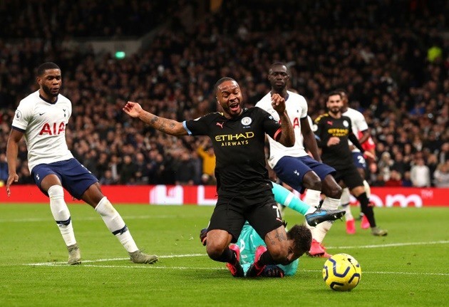 'Tôi không nghĩ nó là 1 pha ăn vạ' - Bóng Đá