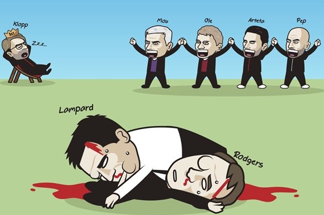 Ảnh chế Fernandes ra mắt - Bóng Đá