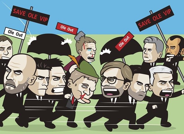 Ảnh chế Premier League - Bóng Đá