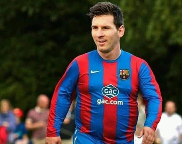 Ảnh chế Barca thua - Bóng Đá