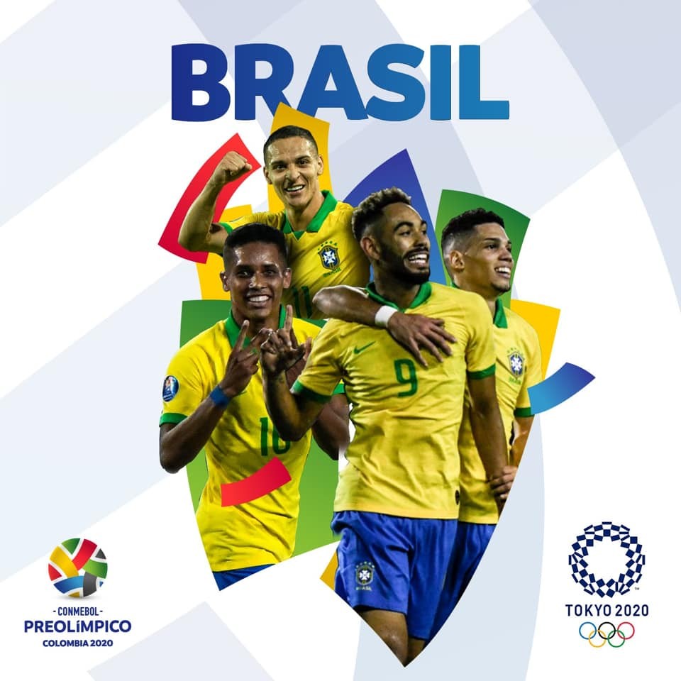 Điểm danh 14/16 đội tuyển tham dự Olympic 2020 - Bóng Đá