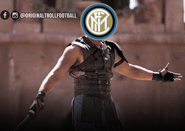 Ảnh chế derby Milan - Bóng Đá