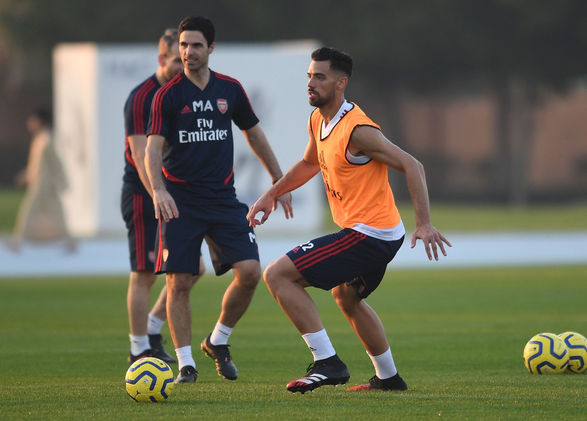 Nicolas Pepe replies 'honestly...nobody' when asked who his toughest opponent has been - Bóng Đá