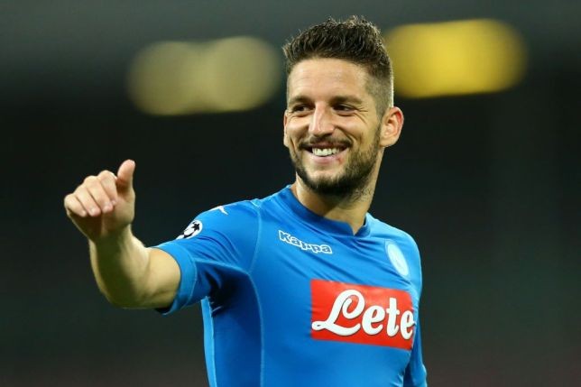 Mertens chỉ ra vì sao arsenal đã mạnh mẽ hơn - Bóng Đá