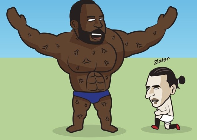 Ảnh chế derby Milan - Bóng Đá