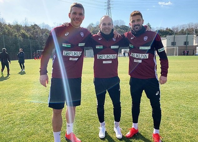 Podolski bán kebab - Bóng Đá