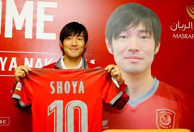 Shoya Nakajima: Nhạc trưởng mới của 'Samurai xanh' - Bóng Đá