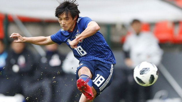 Shoya Nakajima: Nhạc trưởng mới của 'Samurai xanh' - Bóng Đá