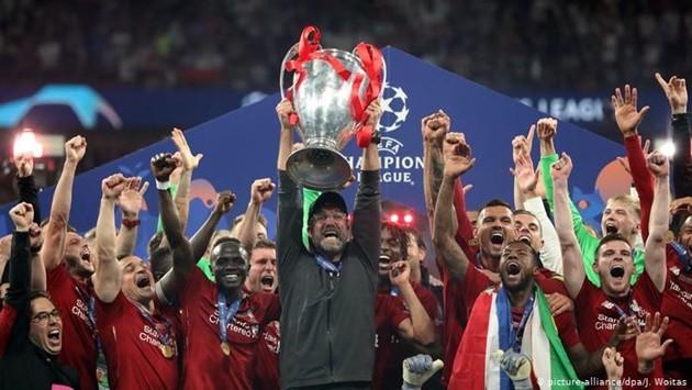 Với Liverpool, ta thấy bóng đá còn là cuộc đời - Bóng Đá