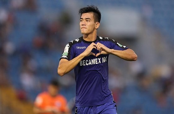 Phong độ của tiền đạo ngoại ở V-League đẩy thầy Park vào thế khó - Bóng Đá