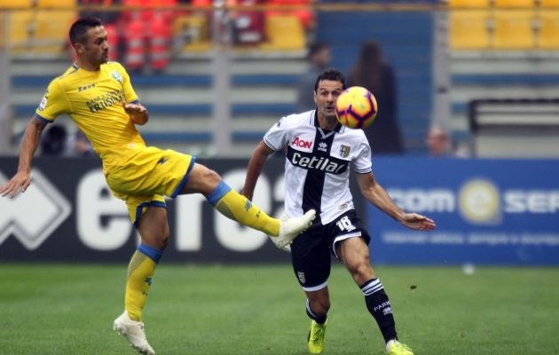 Marco Baroni cần tinh thần quả cảm của Frosinone - Bóng Đá