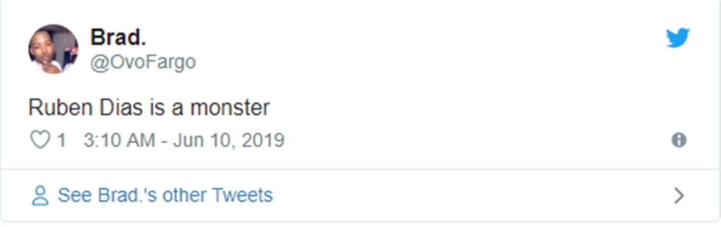 NHM MU khen 1 cái tên: 