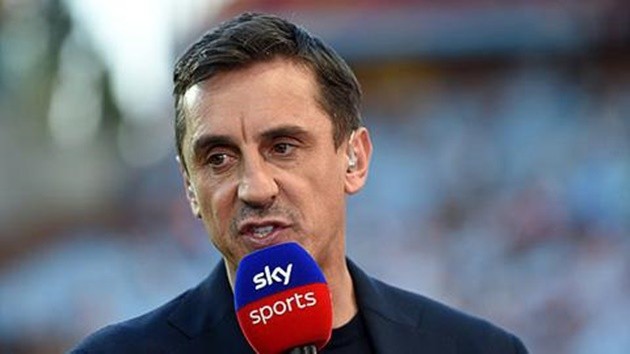 Gary Neville: 