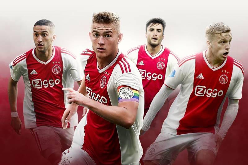 Bạn đã biết Ajax sẽ làm gì sau chiến thắng trước Real Madrid chưa? - Bóng Đá