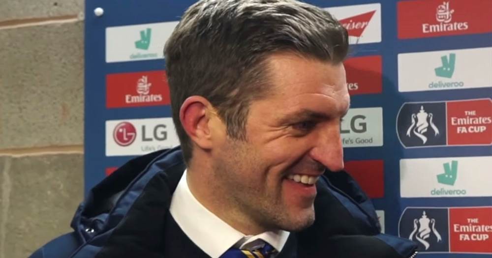 Shrewsbury to lose £500,000 because of Klopp's decision to rest the seniors - Bóng Đá