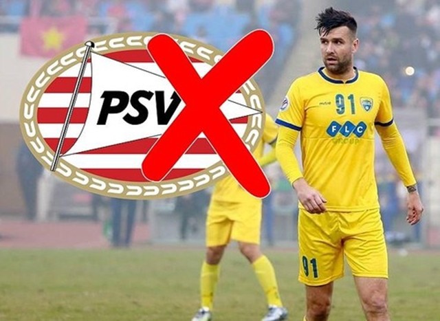 Van Bakel kể chuyện khai khống hồ sơ, bị 