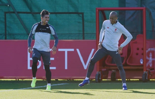 Liverpool tập  - Bóng Đá