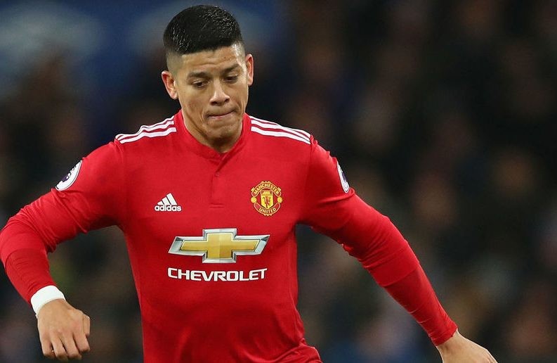 Marcos Rojo sang CLB khác tập luyện dù vẫn là người của Man Utd - Bóng Đá