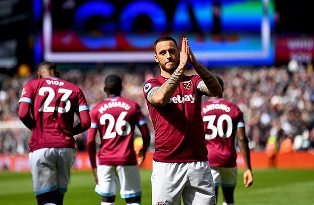 Thi đấu thăng hoa, Arnautovic một lần nữa chứng minh Mourinho đã đúng - Bóng Đá