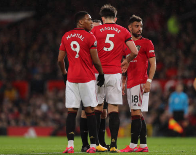 TRỰC TIẾP Man United 0-0 Wolves: Mata quá vô duyên (H2) - Bóng Đá