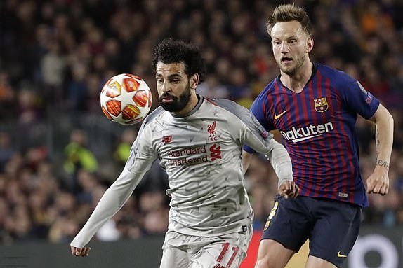 TRỰC TIẾP Barcelona 1-0 Liverpool: Stegen cứu thua xuất thần (H2) - Bóng Đá