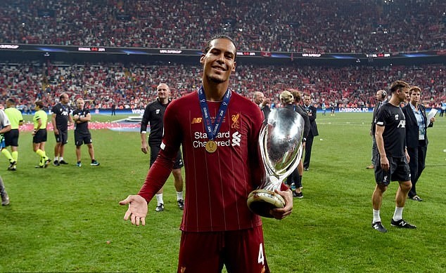 How Virgil van Dijk has transformed Jurgen Klopp's side as he prepares to join the 100 club at Anfield - Bóng Đá