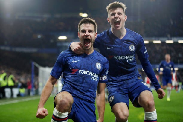 Đẩy kịch tính lên cao trào, Arsenal rượt đuổi tỷ số ngoạn mục cùng Chelsea - Bóng Đá