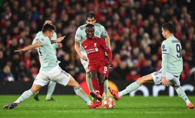 Những khoảnh khắc ấn tượng nhất CK Chaampions League - Bóng Đá