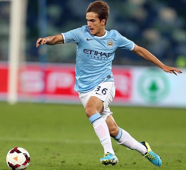Manchester City's lost academy: Over £300MILLION worth of young talent - Bóng Đá