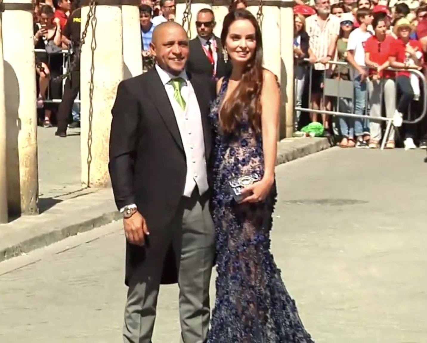 Đám cưới Sergio Ramos - Ảnh - Bóng Đá