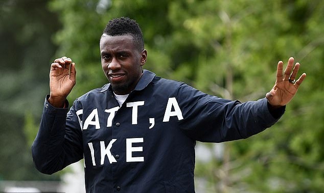 Pháp tập trung - Bóng Đá