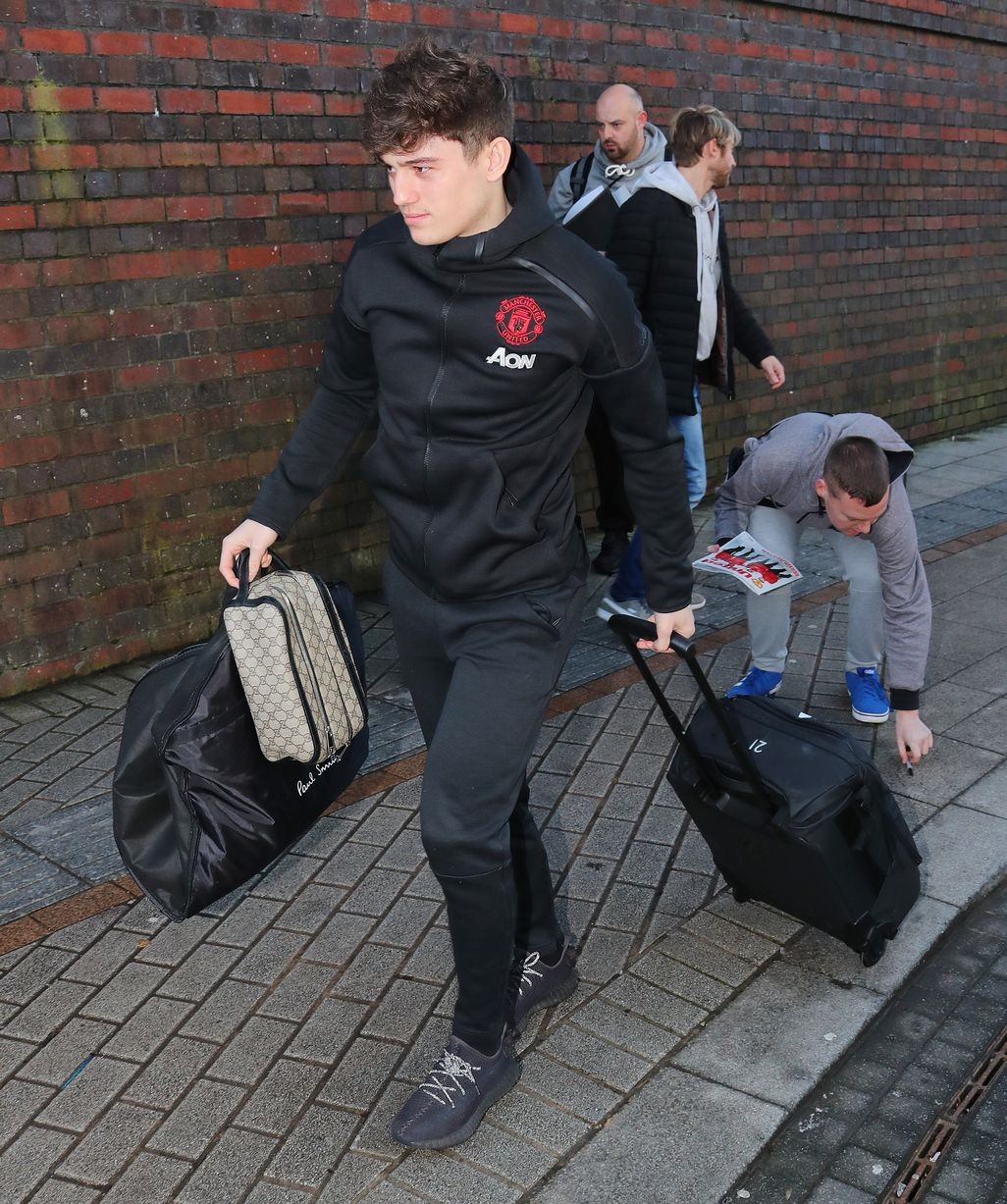 Manchester United squad vs Arsenal revealed - Bóng Đá