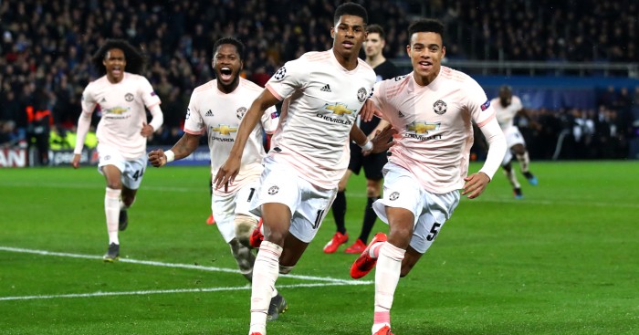 Cầu thủ PSG bật khóc ngay trước khi Rashford sút tung lưới Buffon - Bóng Đá